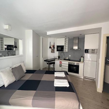 Studio In Center Of Lissabon Exterior foto